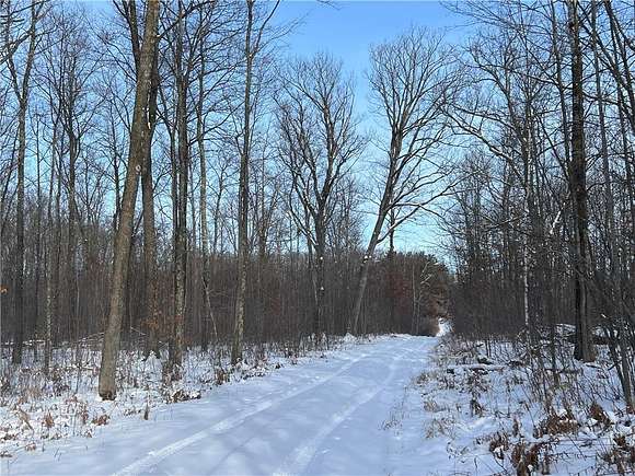 40 Acres of Recreational Land for Sale in Stone Lake, Wisconsin