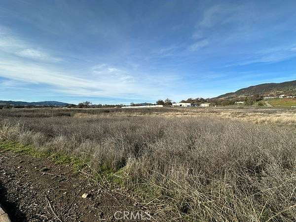 16.8 Acres of Land for Sale in Upper Lake, California