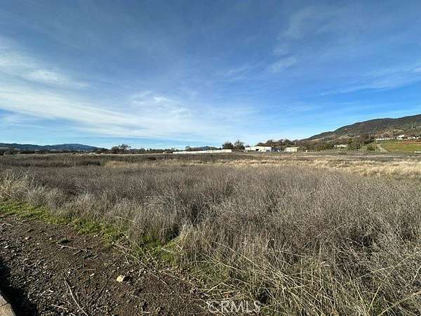 16.8 Acres of Land for Sale in Upper Lake, California