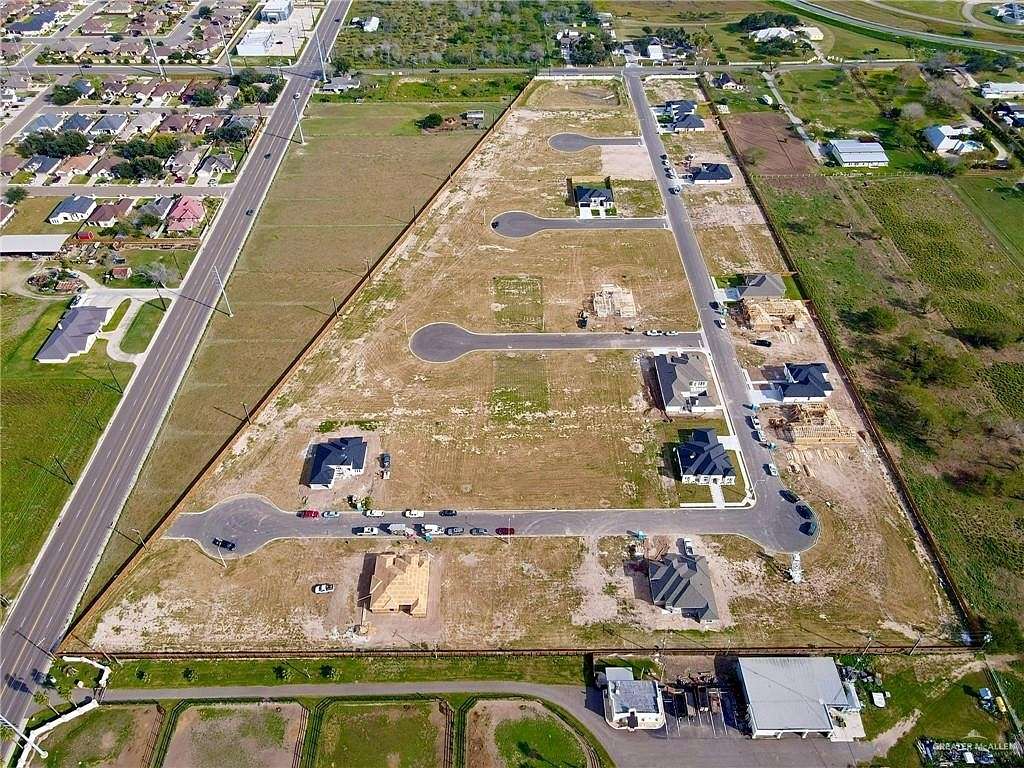 0.225 Acres of Residential Land for Sale in Mission, Texas