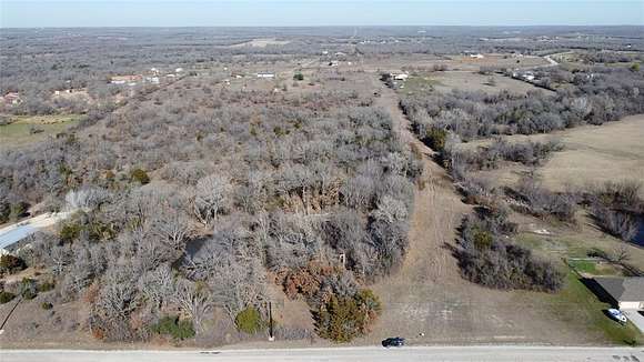 7.2 Acres of Residential Land for Sale in Weatherford, Texas