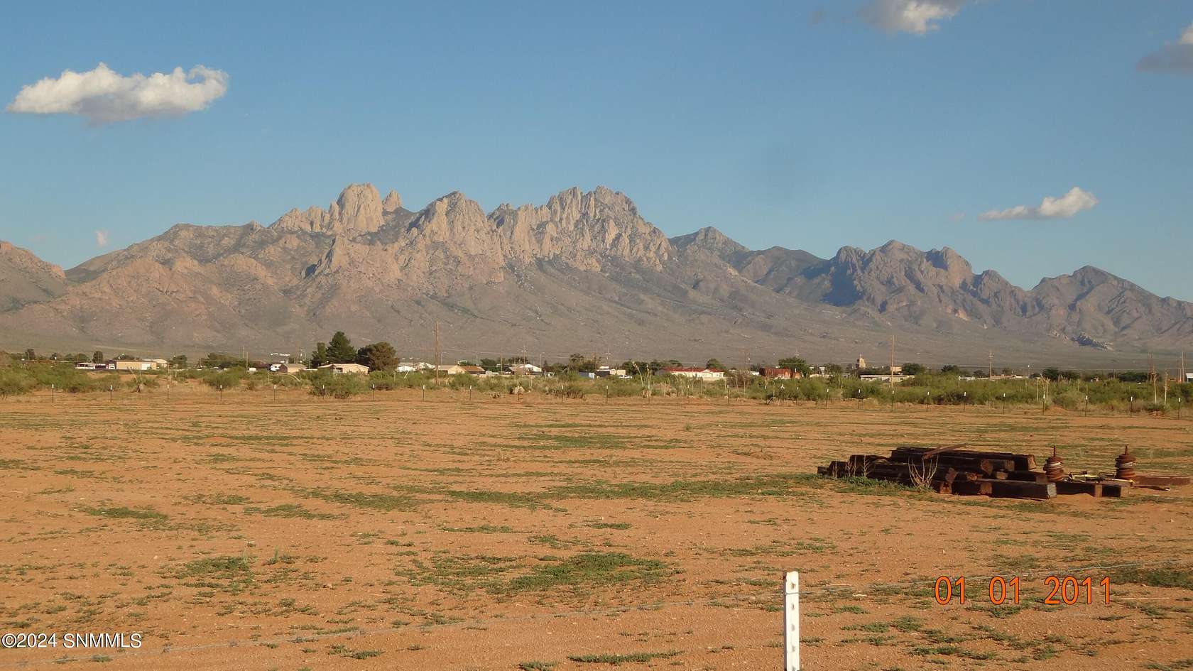 2.03 Acres of Residential Land for Sale in Las Cruces, New Mexico