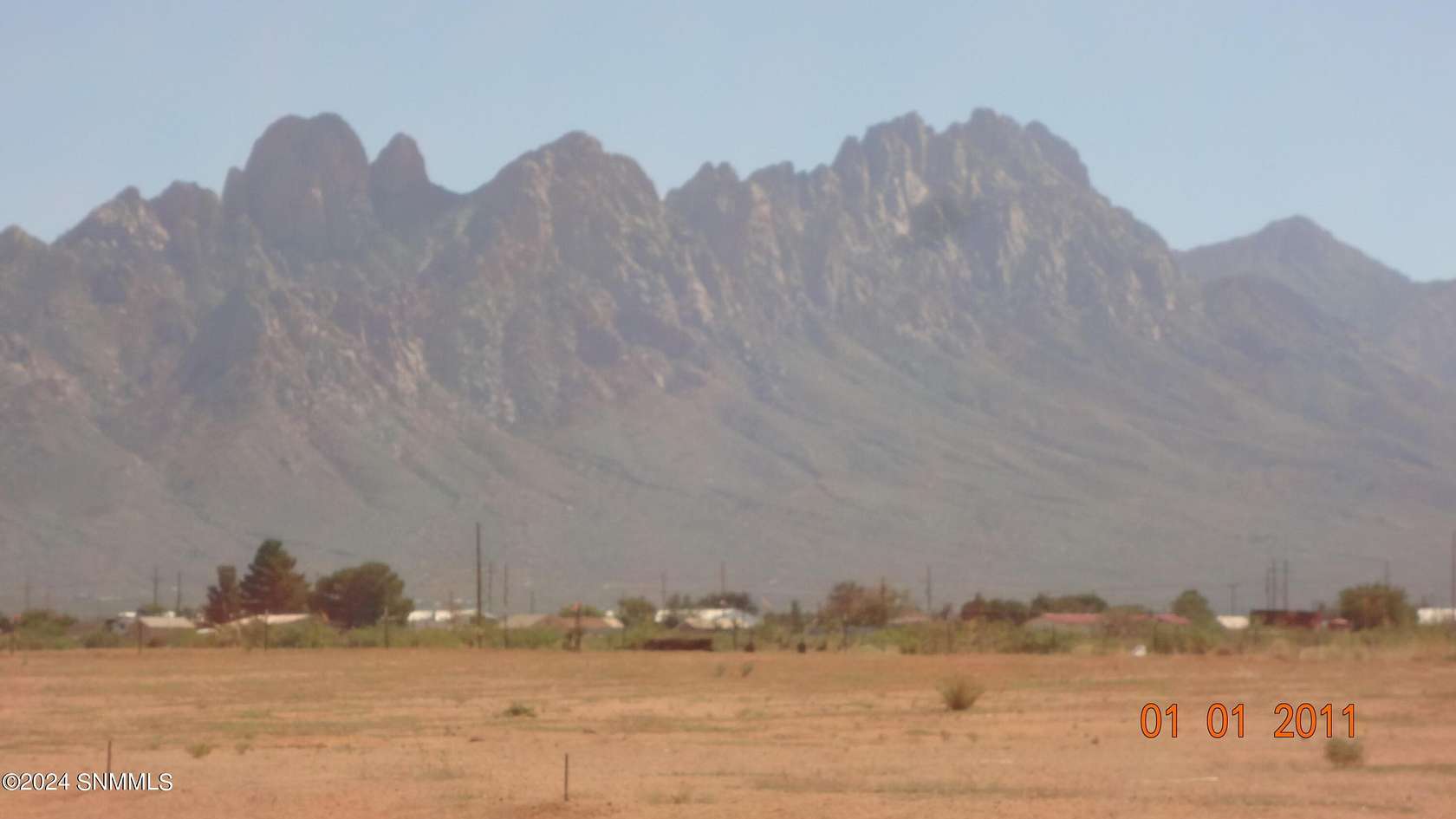 1 Acre of Residential Land for Sale in Las Cruces, New Mexico