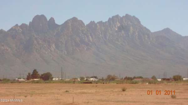 1 Acre of Residential Land for Sale in Las Cruces, New Mexico