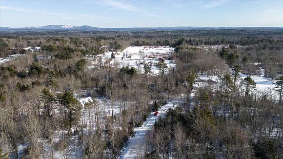 2.5 Acres of Residential Land for Sale in Waldoboro, Maine