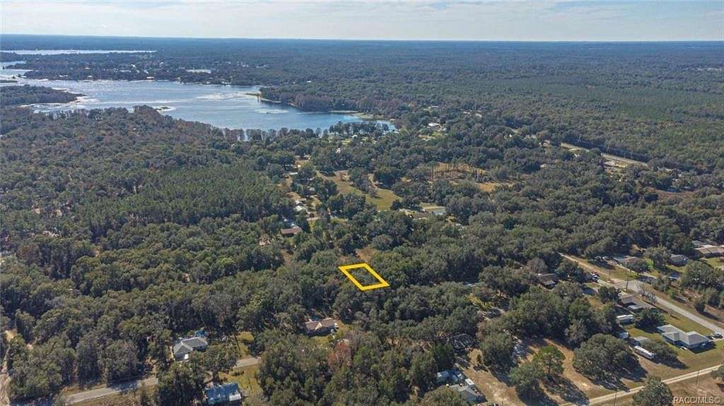 0.22 Acres of Residential Land for Sale in Hernando, Florida