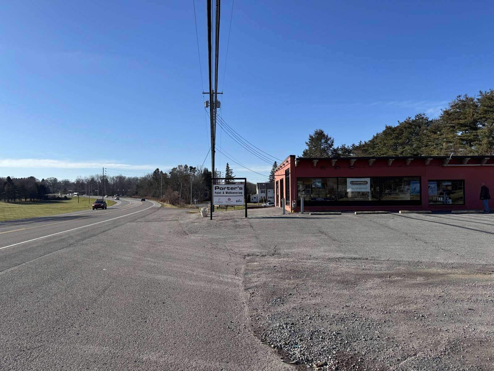 2.4 Acres of Commercial Land for Sale in State College, Pennsylvania