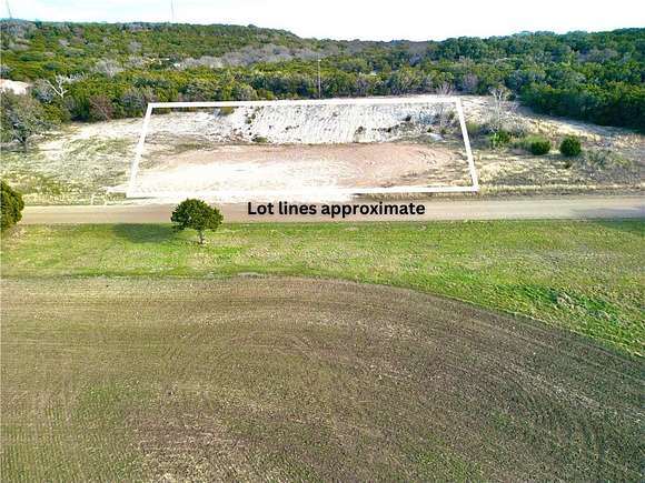 0.84 Acres of Residential Land for Sale in Gatesville, Texas