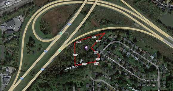 3.6 Acres of Land for Sale in Rochester, New York