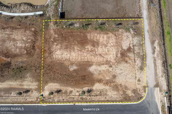 0.69 Acres of Residential Land for Sale in Lafayette, Louisiana