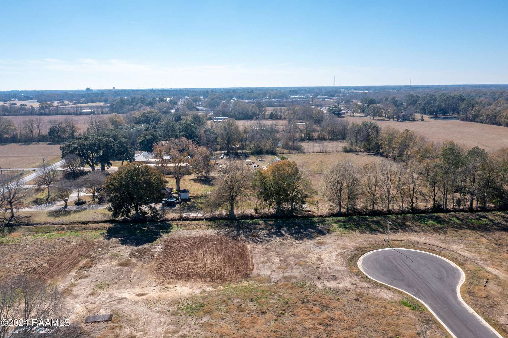 0.82 Acres of Residential Land for Sale in Lafayette, Louisiana