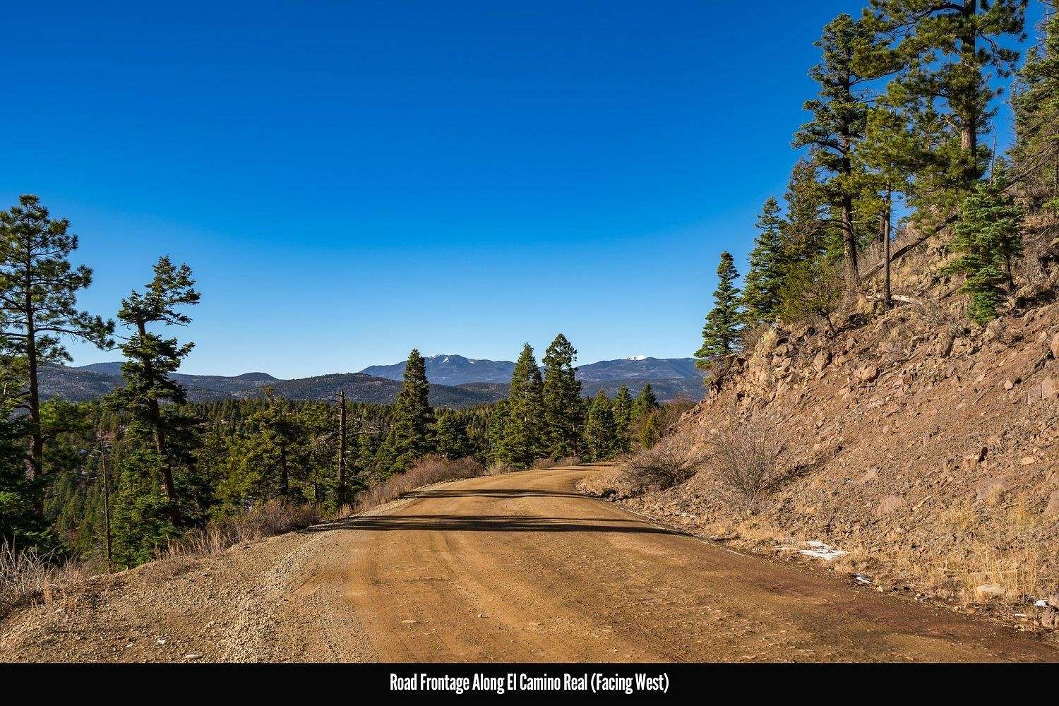 0.84 Acres of Residential Land for Sale in Angel Fire, New Mexico