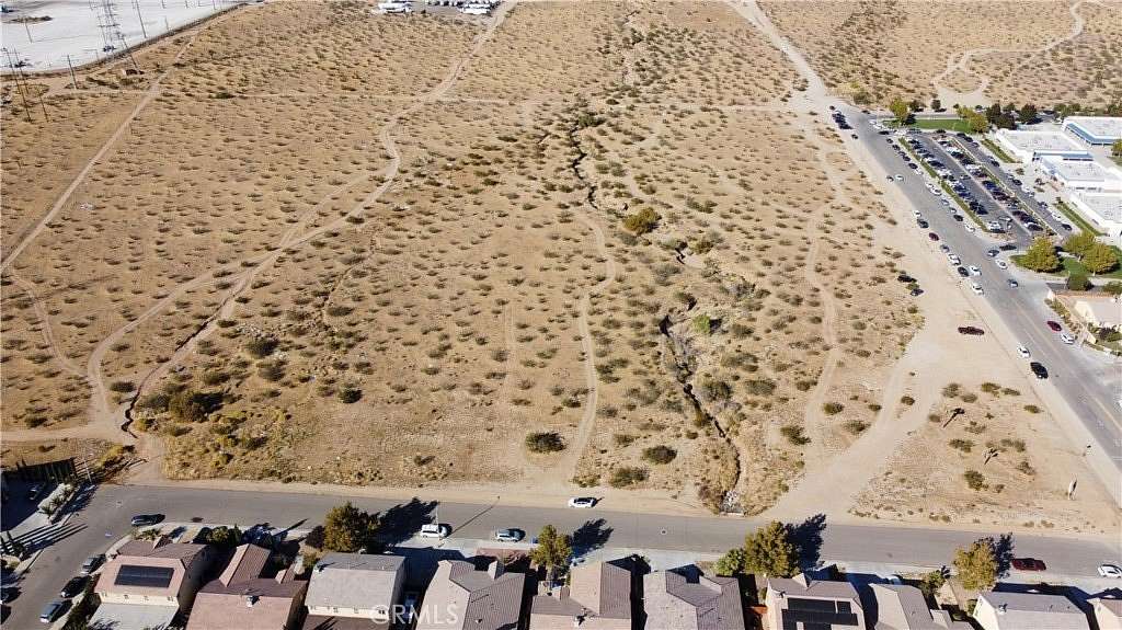 6.83 Acres of Land for Sale in Victorville, California