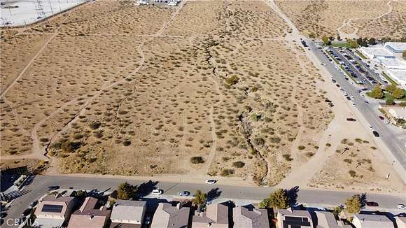 6.83 Acres of Land for Sale in Victorville, California