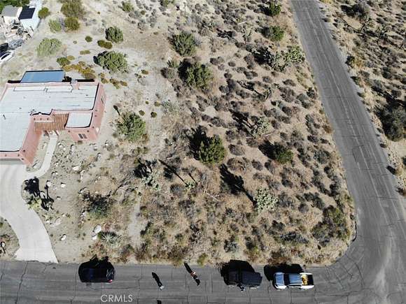 0.639 Acres of Land for Sale in Yucca Valley, California