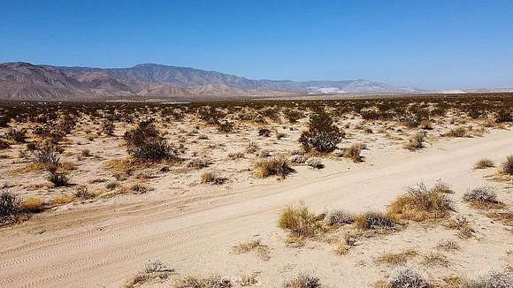 2.5 Acres of Land for Sale in Lucerne Valley, California