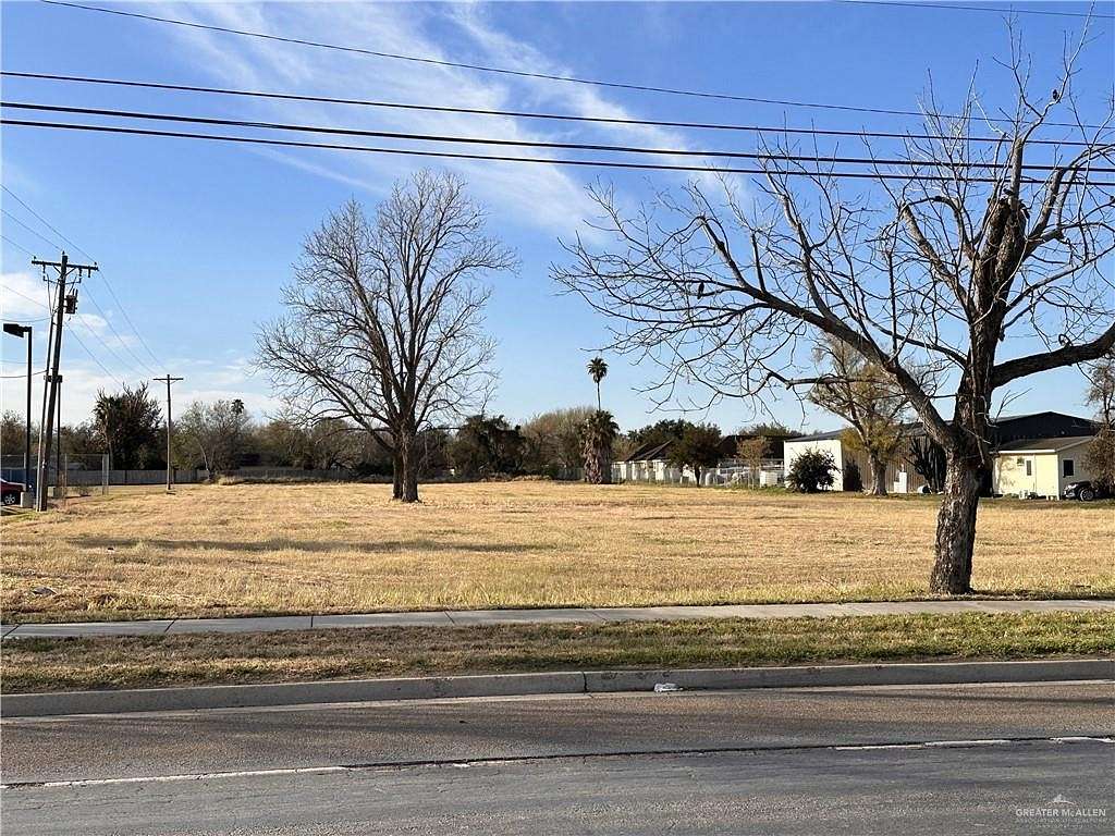 2.1 Acres of Commercial Land for Sale in Mission, Texas