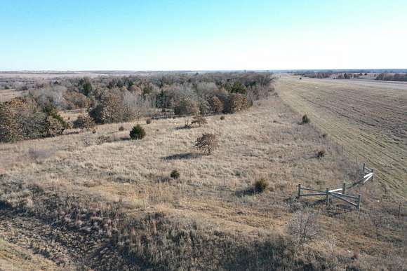 25 Acres of Recreational Land for Sale in Blanchard, Oklahoma