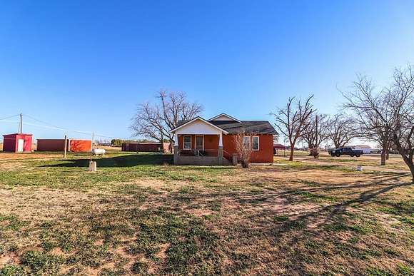 2 Acres of Residential Land with Home for Sale in Stanton, Texas