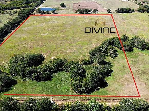 10 Acres of Land for Sale in Sulphur Bluff, Texas