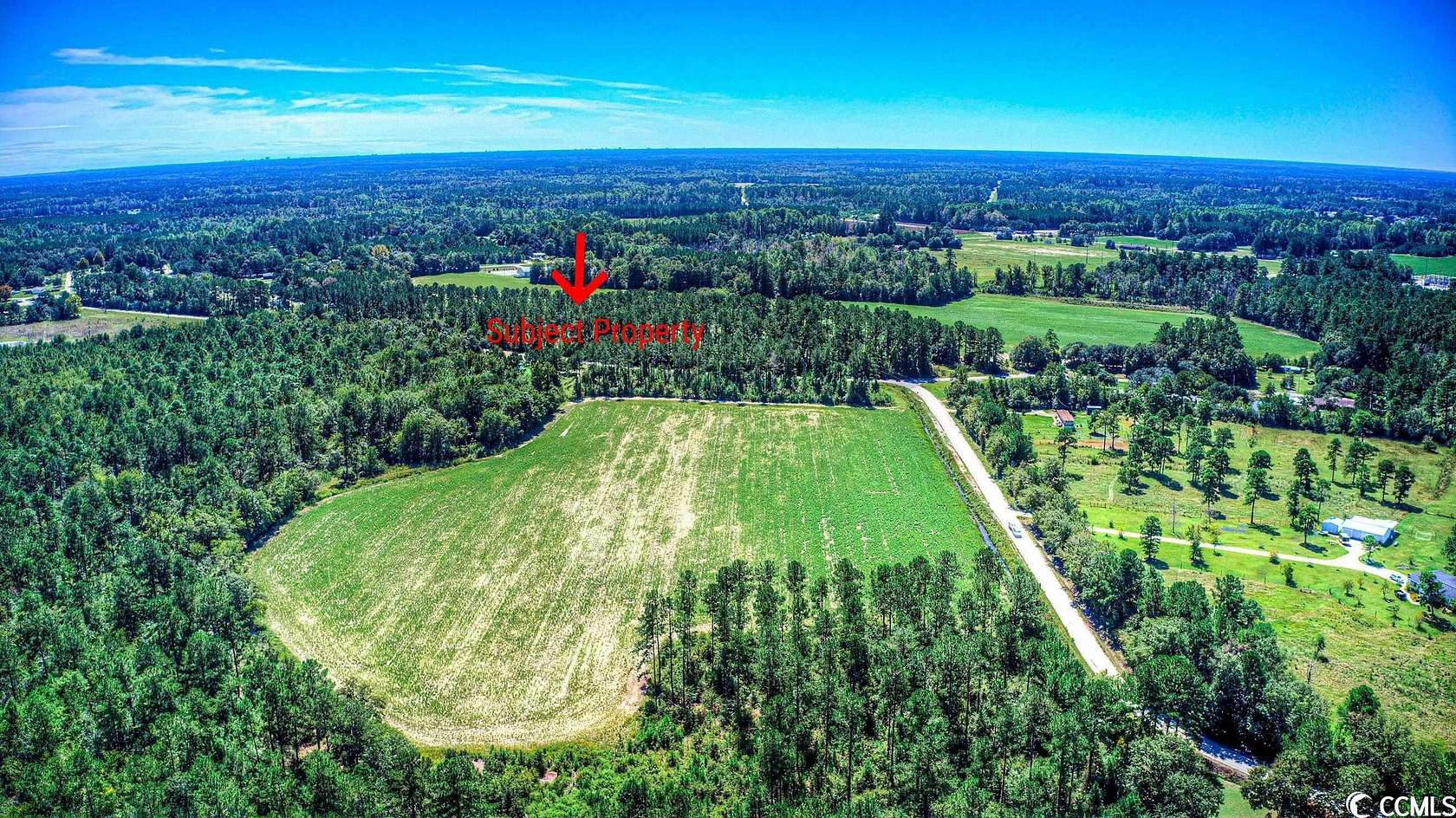 38 Acres of Land for Sale in Loris, South Carolina