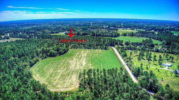 38 Acres of Land for Sale in Loris, South Carolina
