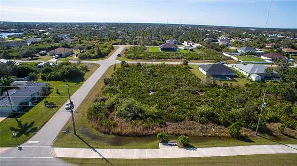 0.23 Acres of Residential Land for Sale in Port Charlotte, Florida