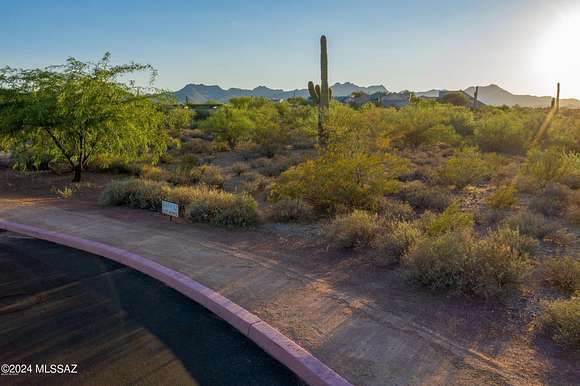 1.1 Acres of Residential Land for Sale in Tucson, Arizona