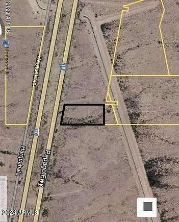 3.4 Acres of Residential Land for Sale in Tonopah, Arizona
