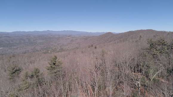 5.1 Acres of Recreational Land for Sale in Brevard, North Carolina