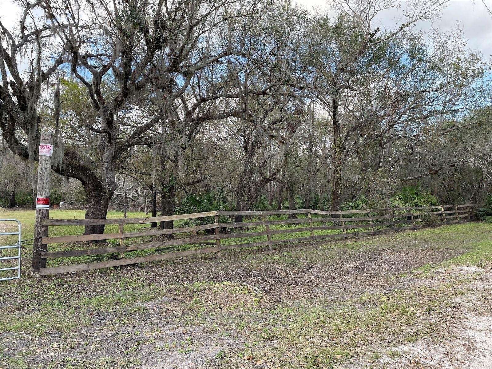 11 Acres of Recreational Land for Sale in Arcadia, Florida