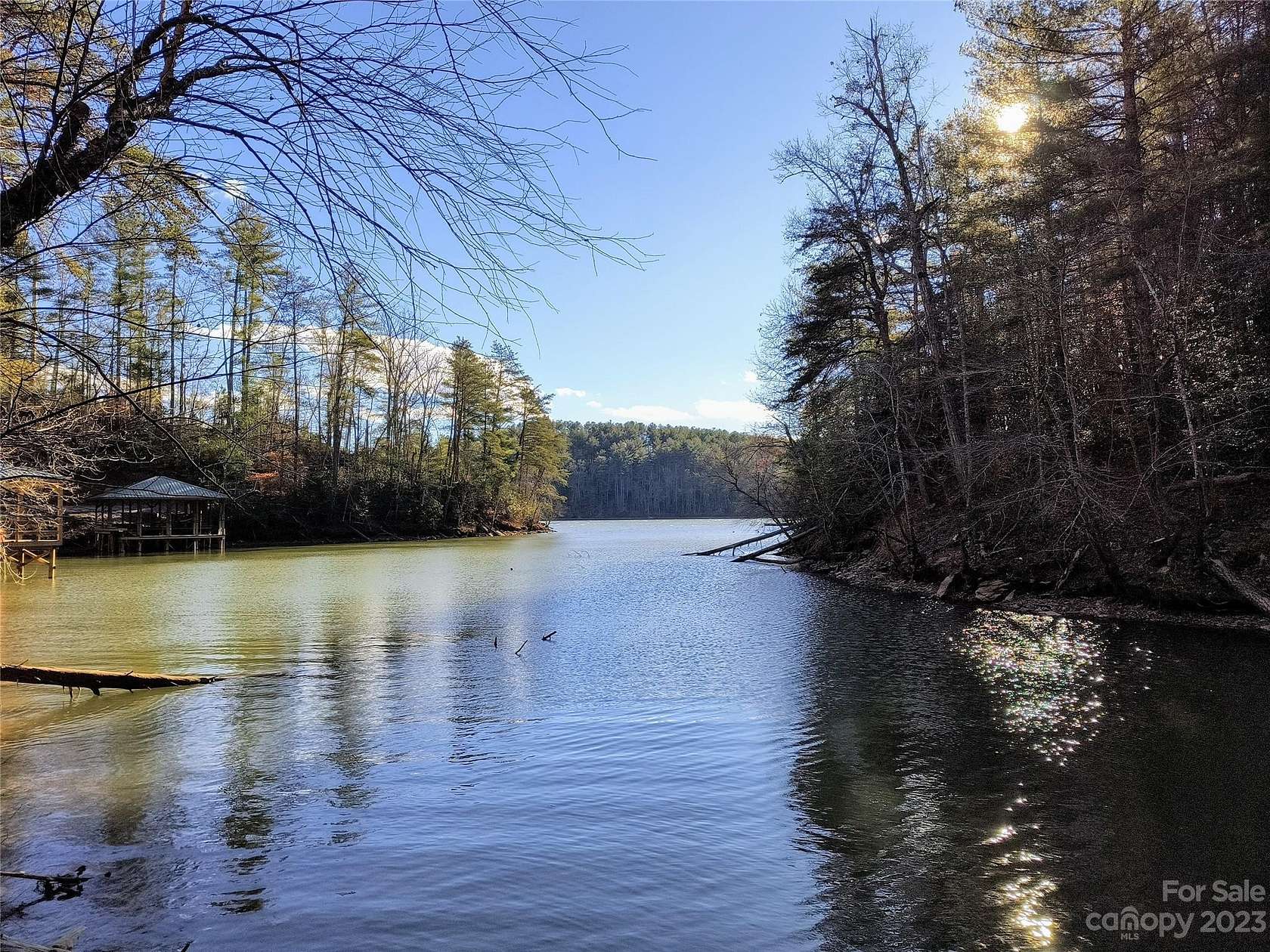 3 Acres of Residential Land for Sale in Granite Falls, North Carolina