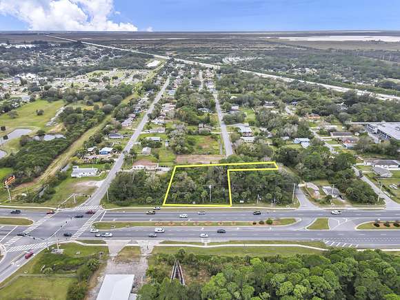 0.68 Acres of Commercial Land for Sale in Cocoa, Florida