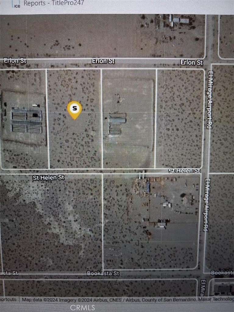4.7 Acres of Land for Sale in El Mirage, California