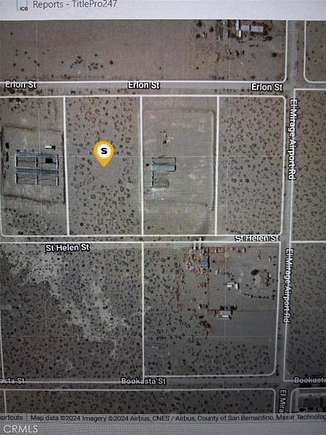 4.7 Acres of Land for Sale in El Mirage, California