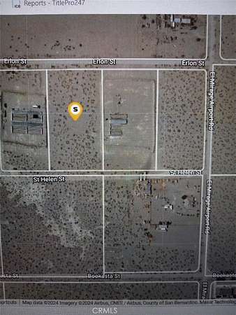 4.7 Acres of Land for Sale in El Mirage, California