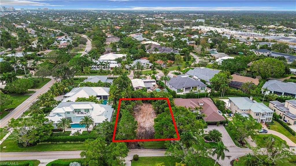 0.4 Acres of Residential Land for Sale in Naples, Florida