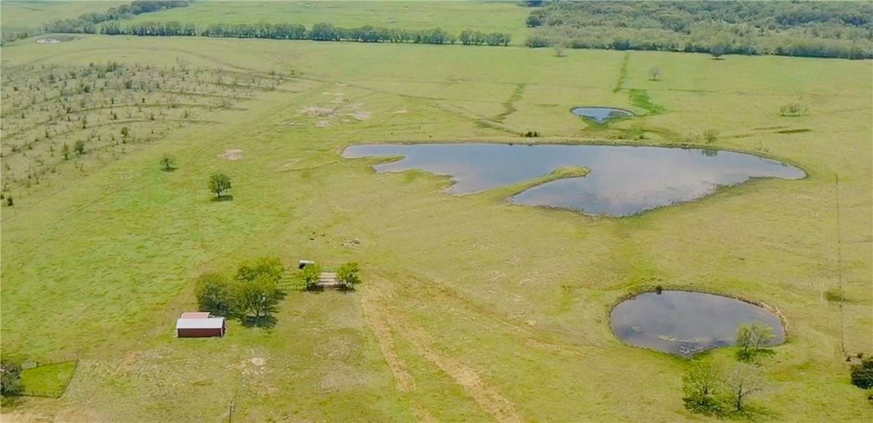 95 Acres of Agricultural Land for Sale in Hubbard, Texas