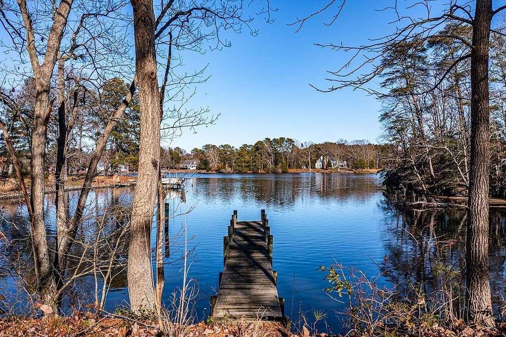 4.7 Acres of Residential Land for Sale in Reedville, Virginia