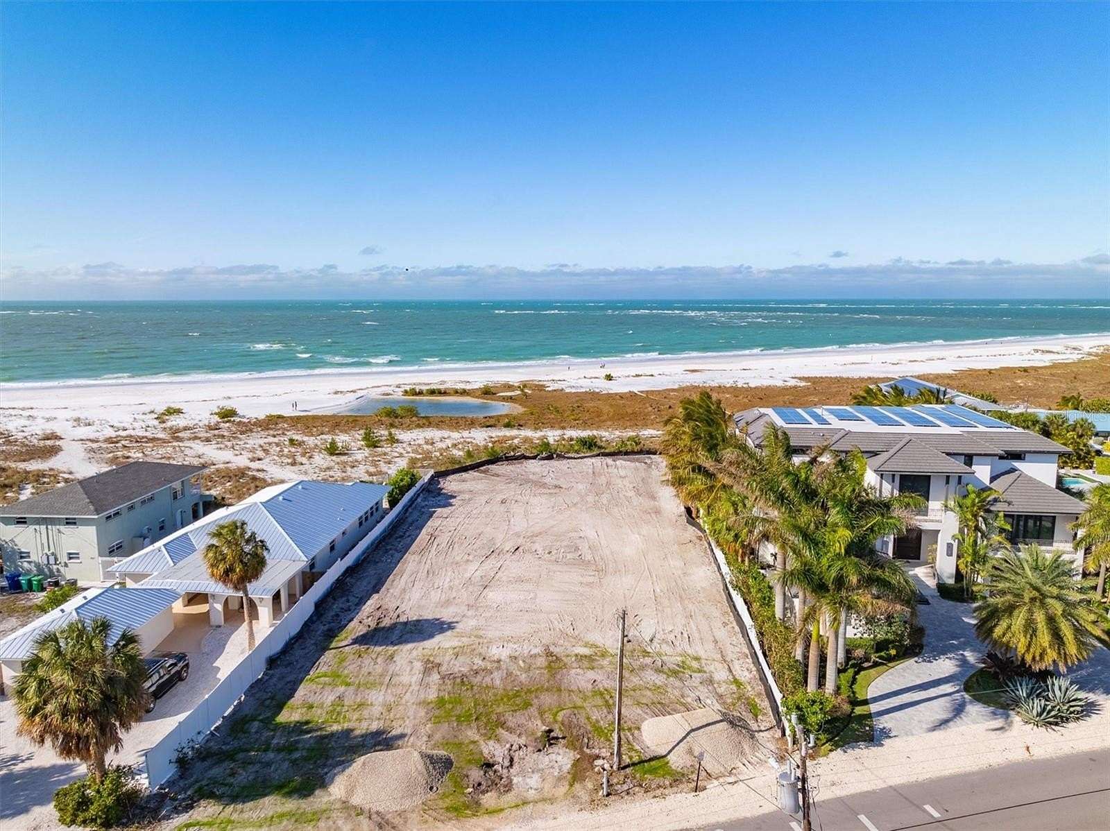 0.84 Acres of Residential Land for Sale in Anna Maria, Florida