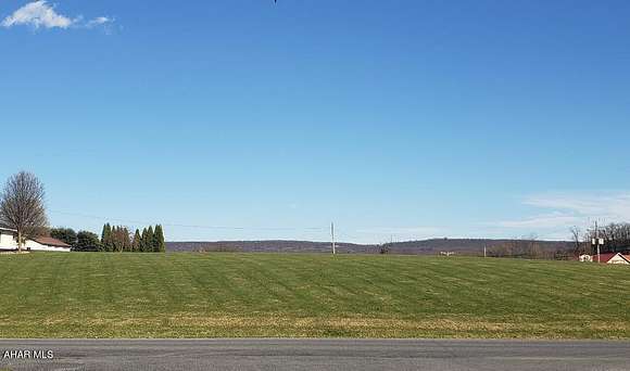 2.5 Acres of Residential Land for Sale in Martinsburg, Pennsylvania