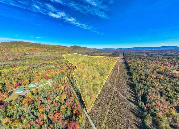 99.1 Acres of Land for Sale in Dalton, New Hampshire