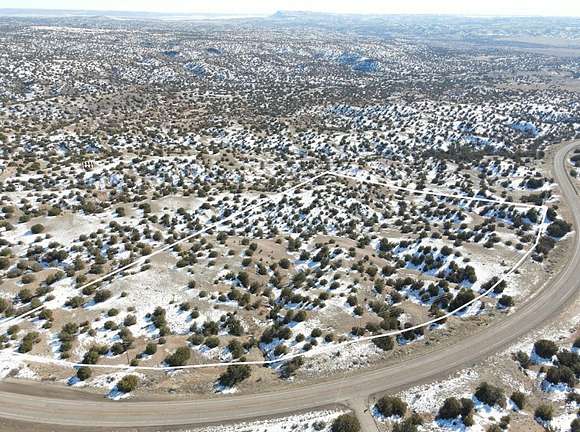 12.4 Acres of Land for Sale in Santa Fe, New Mexico