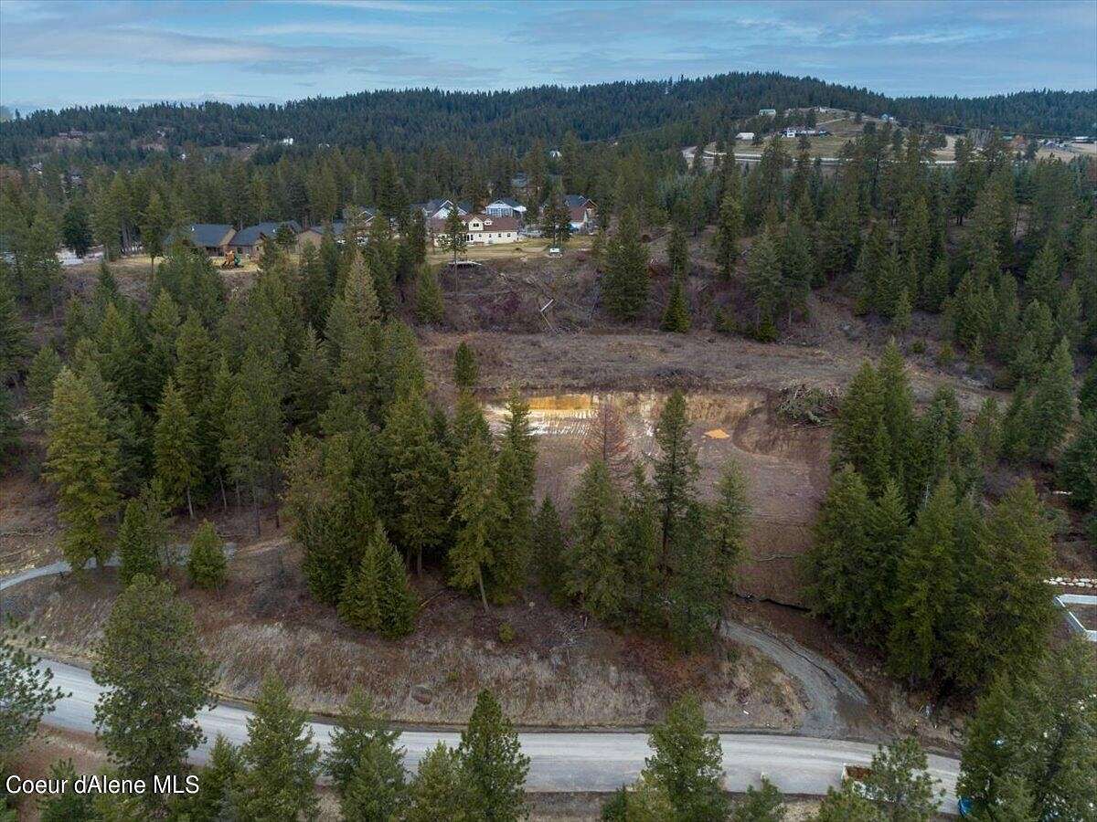 1.37 Acres of Land for Sale in Coeur d'Alene, Idaho