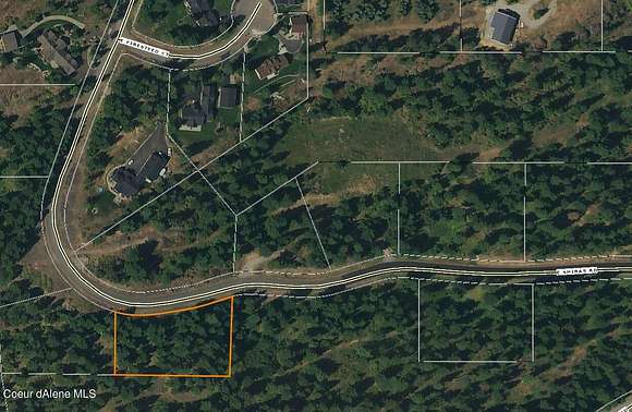 1.2 Acres of Land for Sale in Coeur d'Alene, Idaho