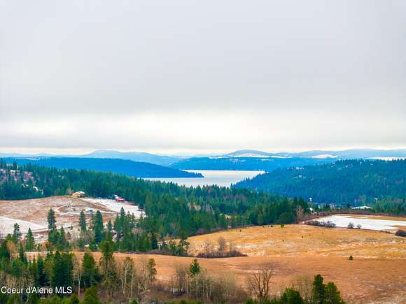 6.8 Acres of Residential Land for Sale in Coeur d'Alene, Idaho
