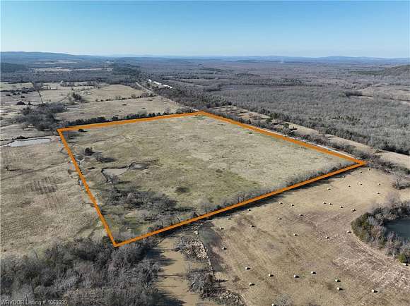 42 Acres of Land for Sale in Heavener, Oklahoma