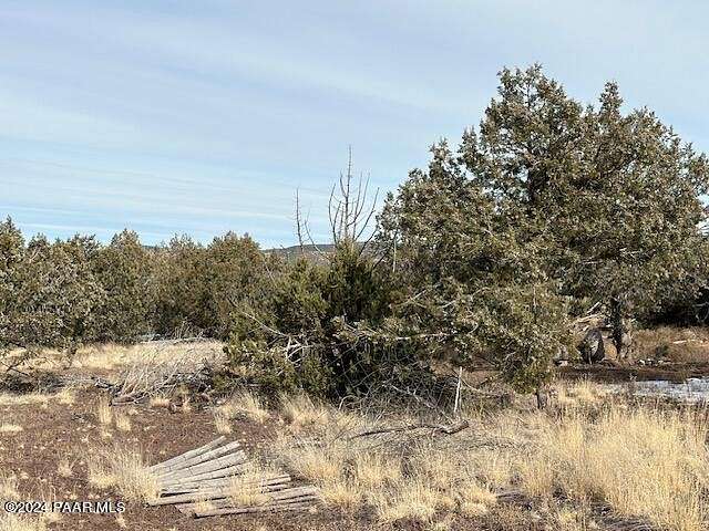 3.9 Acres of Residential Land for Sale in Ash Fork, Arizona