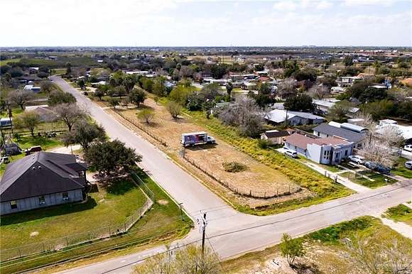 1.1 Acres of Residential Land for Sale in Edinburg, Texas
