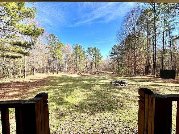 139 Acres of Recreational Land with Home for Sale in Roxie, Mississippi